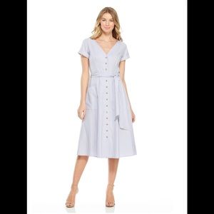 Gal Meets Glam “Vanessa” Dress, Lavender